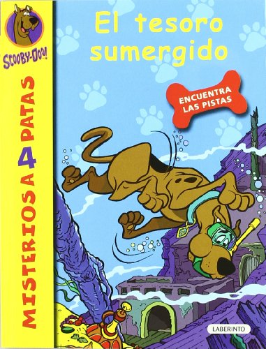 El tesoro sumergido (Scooby-Doo) von Ediciones del Laberinto S. L