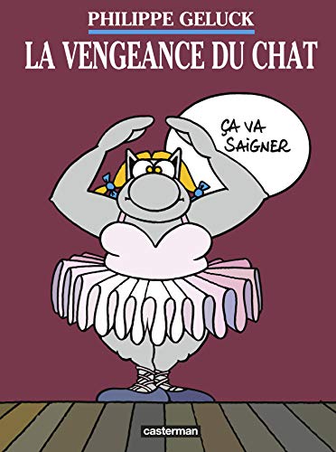 La vengeance du Chat La vengeance du Chat