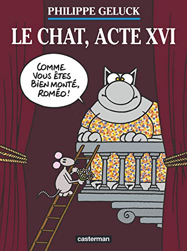 Le Chat, acte XVI Le Chat, acte XVI