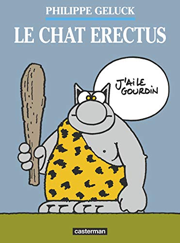 Le Chat Erectus von CASTERMAN