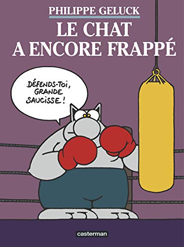 Le Chat a encore frappé