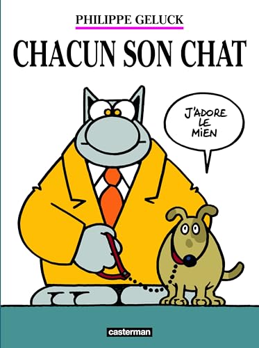 Le Chat 21/Chacun son chat