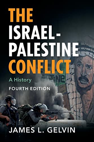 The Israel-Palestine Conflict: A History von Cambridge University Press
