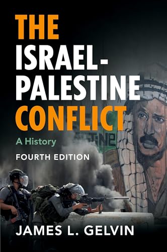 The Israel-Palestine Conflict: A History von Cambridge University Press