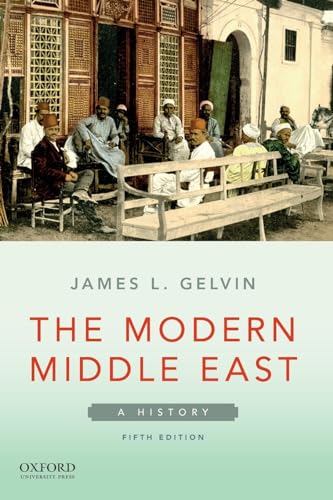 The Modern Middle East: A History (Very Short Introductions)