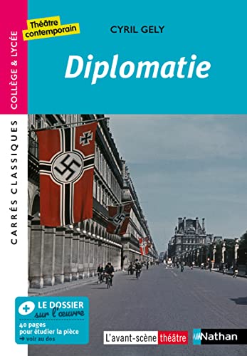 Diplomatie von NATHAN