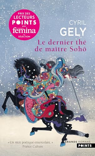 Le Dernier thé de maître Sohô von POINTS