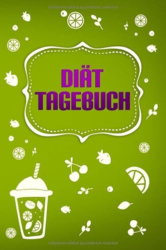 Diät Tagebuch: Das Diättagebuch zum Eintragen. 90 Tage Abnehmtagebuch. Inkl. 90 Rezepte zum Abnehmen. (90 Tage Diättagebuch, Band 1) von Independently published