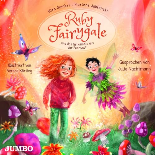 Ruby Fairygale und das Geheimnis aus der Feenwelt: Band 2 von Jumbo