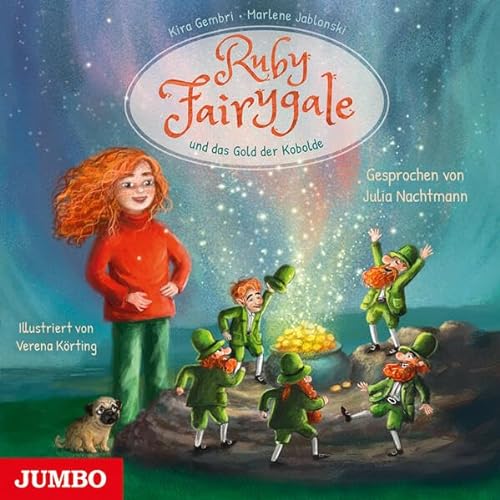 Ruby Fairygale und das Gold der Kobolde: Band 3