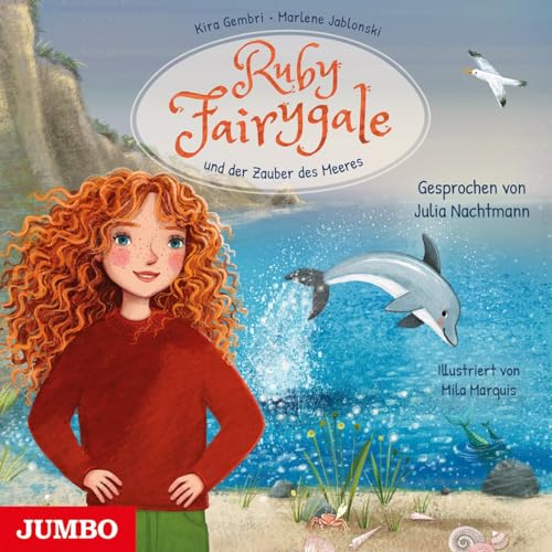 Ruby Fairygale und der Zauber des Meeres: Band 5