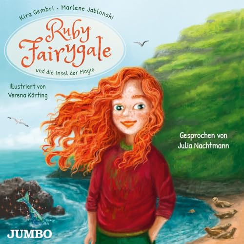 Ruby Fairygale und die Insel der Magie: Band 1 von Jumbo Neue Medien