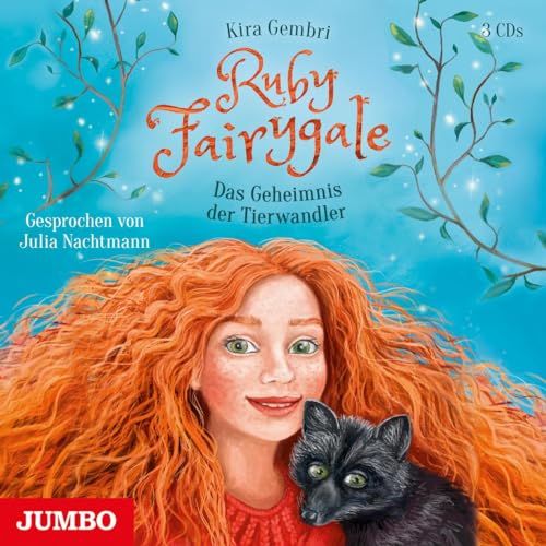 Ruby Fairygale. Das Geheimnis der Tierwandler: 3 von Jumbo Neue Medien + Verla