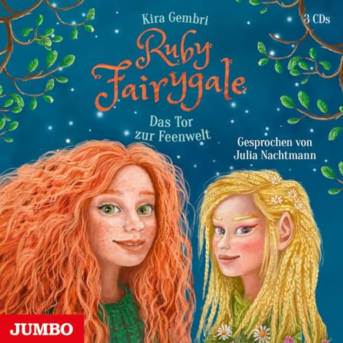 Ruby Fairygale. Das Tor zur Feenwelt: Band 4 von Jumbo