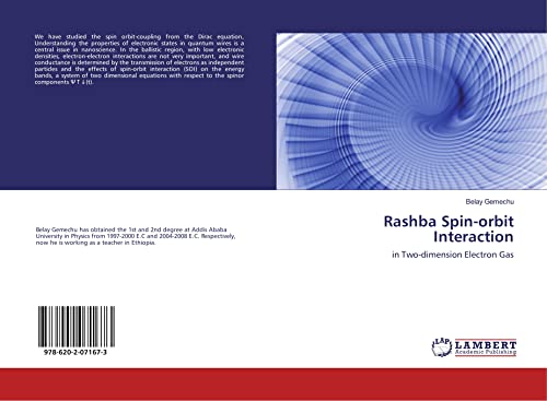 Rashba Spin-orbit Interaction: in Two-dimension Electron Gas Rashba Spin-orbit Interaction: in Two-dimension Electron Gas