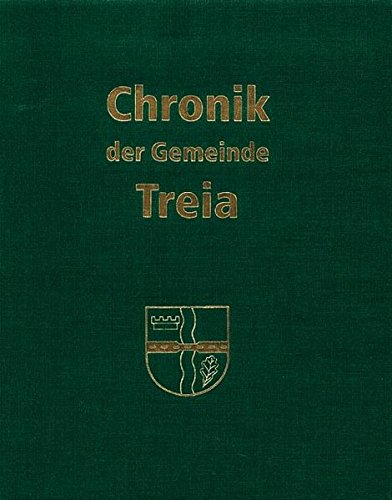 Chronik der Gemeinde Treia Chronik der Gemeinde Treia von Husum Verlag