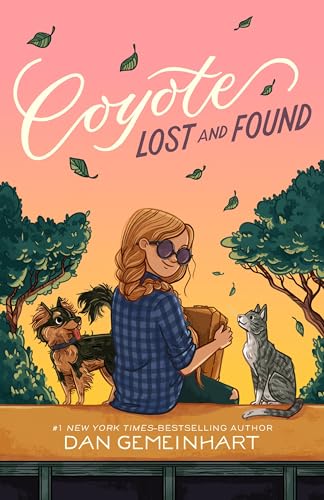 Coyote Lost and Found von Youth Large Print
