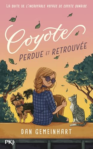 Coyote perdue et retrouvée Coyote perdue et retrouvée von POCKET JEUNESSE
