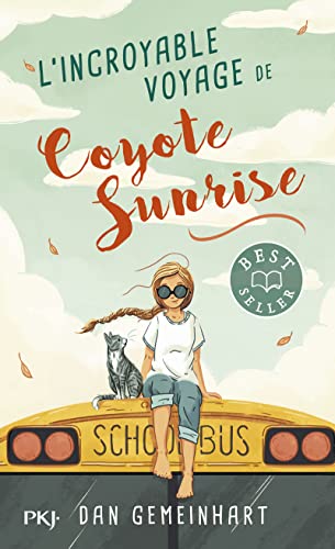 L'incroyable voyage de Coyote Sunrise von POCKET JEUNESSE