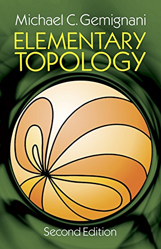 Elementary Topology: Second Edition (Dover Books on Mathematics) von Dover Publications