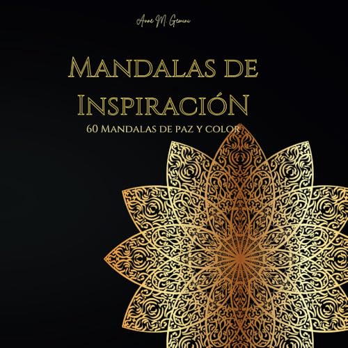 Mandalas de Inspiración: 60 Mandalas de paz y color von Independently published