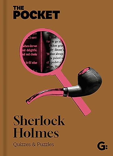 The Pocket Sherlock Holmes: Quizzes and Puzzles (Pocket Books) von Gemini Adult