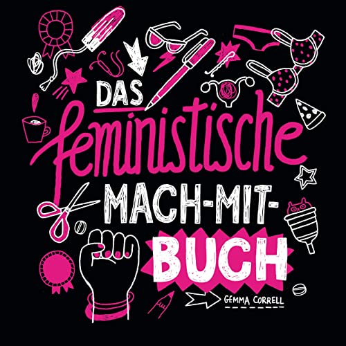 Das feministische Mach-Mit-Buch von Kunstmann Antje GmbH