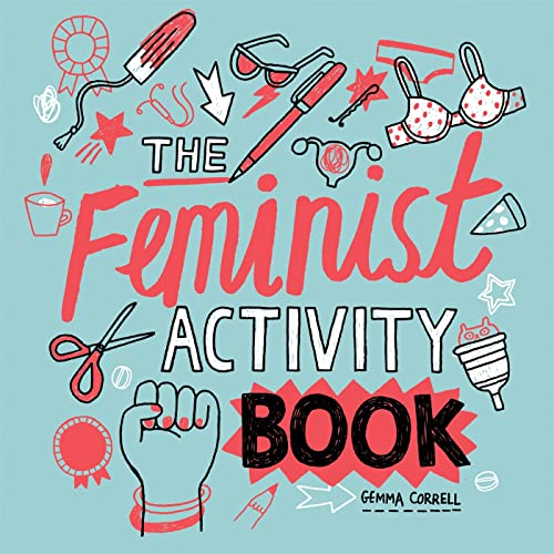 Feminist Activity Book von Seal Press (CA)
