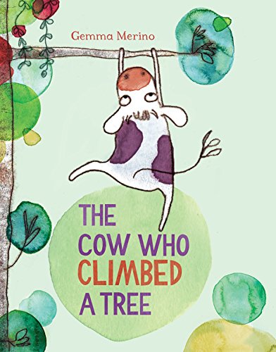 The Cow Who Climbed a Tree von MACMILLAN