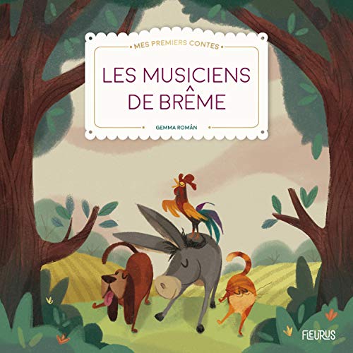 Les musiciens de Brême von Fleurus