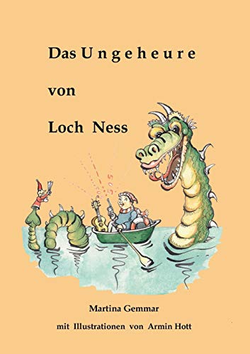 Das Ungeheure von Loch Ness