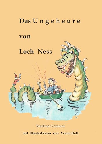 Das Ungeheure von Loch Ness