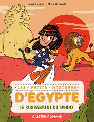 Le rugissement du Sphinx: 4