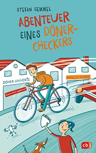 Abenteuer eines Döner-Checkers: Vom Autor der »Im Zeichen der Zauberkugel«-Reihe