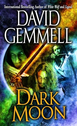 Dark Moon: A Novel von Del Rey