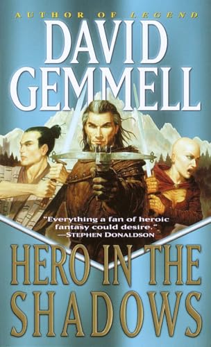 Hero in the Shadows: A Waylander the Slayer Novel (Drenai Saga, Band 9) von Del Rey