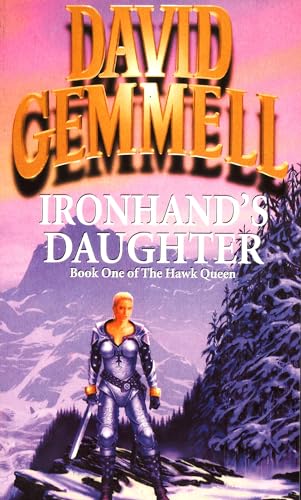 Ironhand's Daughter (Hawk Queen) von Orbit