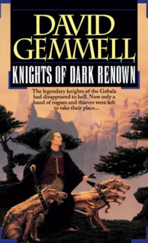 Knights of Dark Renown von Del Rey