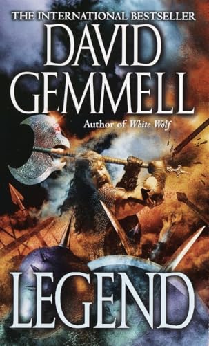 Legend: Book One of the Drenai Saga von Del Rey