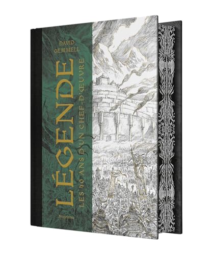 Légende (Collector 40 ans) von BRAGELONNE