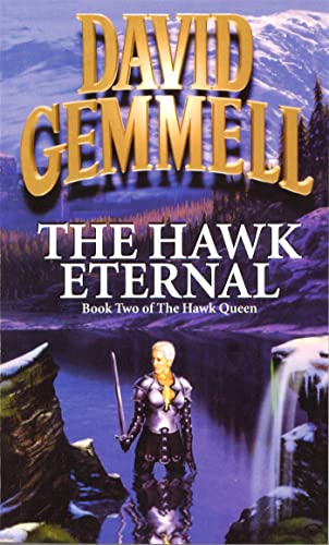 The Hawk Eternal (Hawk Queen) von Orbit