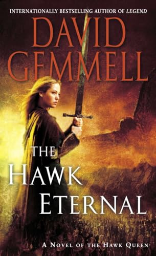 The Hawk Eternal (The Hawk Queen, Band 2)
