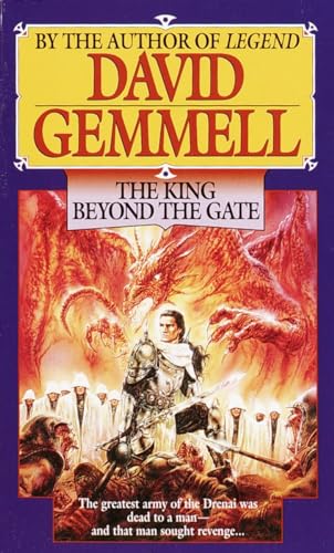 The King Beyond the Gate (Drenai Saga, Band 2)