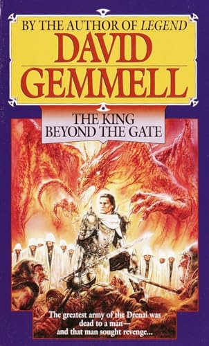 The King Beyond the Gate (Drenai Saga, Band 2)