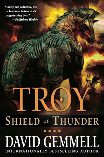 Troy: Shield of Thunder (The Troy Trilogy, Band 2) von Ballantine Books