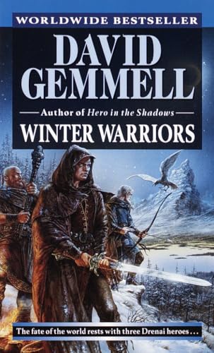 Winter Warriors (Drenai Saga, Band 8) von Del Rey