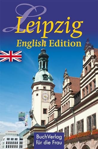 Leipzig. English Edition (Minibibliothek) von BuchVerlag Leipzig