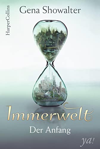Immerwelt - Der Anfang: Fantasy Jugendbuch