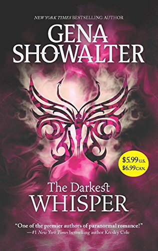 The Darkest Whisper (Lords of the Underworld) von Harlequin Sales Corp