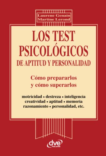 Los test psicologicos von De Vecchi Ediciones